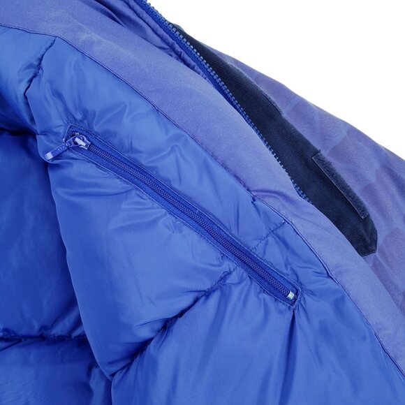 Vtg 90s Nike Jacket Men's XL Team Sports Florida Gators DUCK DOWN Puffer EUC - Picture 7 of 16